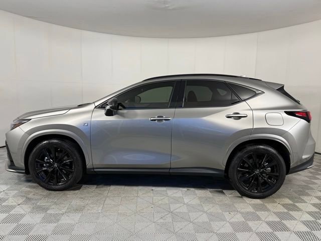 Certified 2024 Lexus NX 350 F Sport image 3