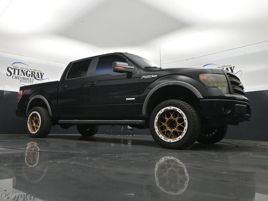 Used 2013 Ford F150 FX4 w/ Luxury Equipment Group AWD/4WD image 26