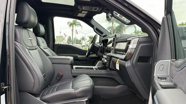 New 2026 Ford F250 Platinum w/ Tremor Off-Road Package AWD/4WD image 11