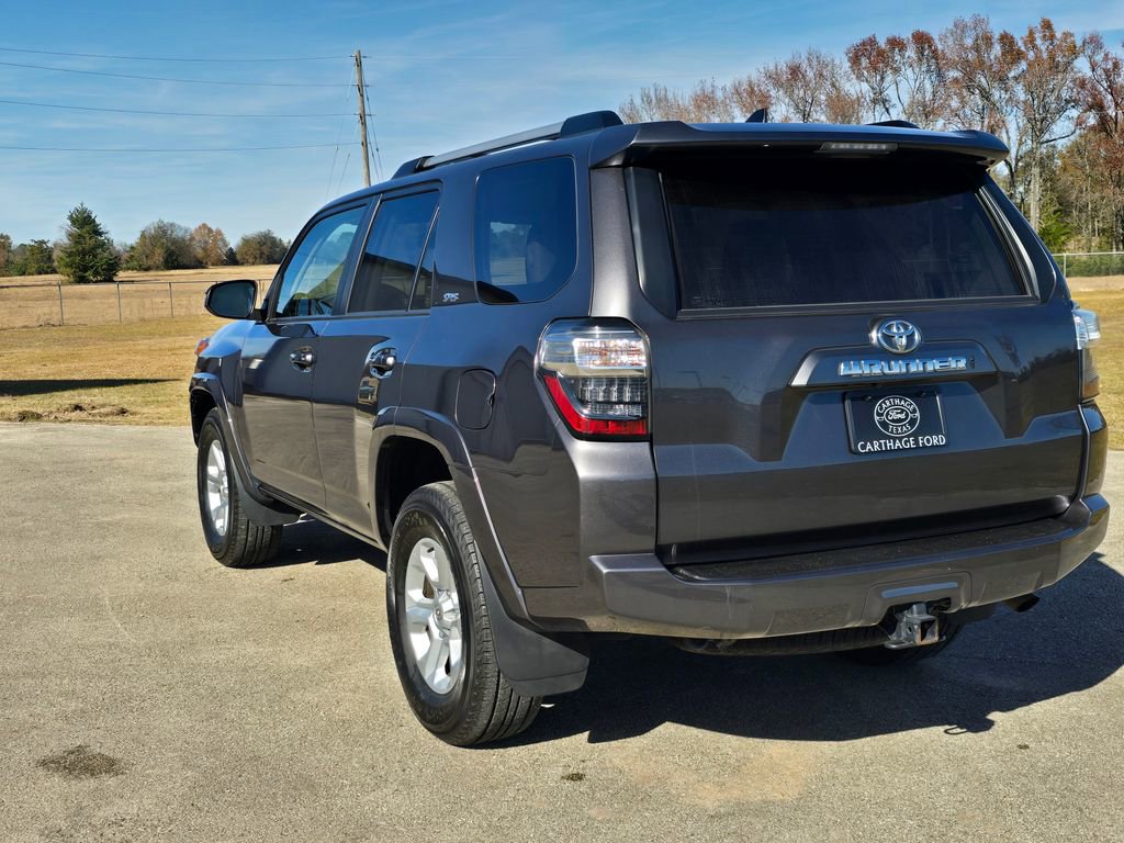 Used 2023 Toyota 4Runner SR5 image 3
