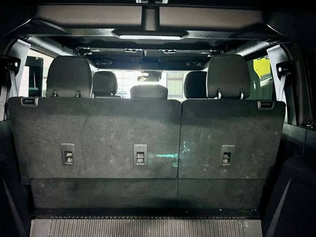 Used 2023 Ford Bronco Wildtrak AWD/4WD image 5