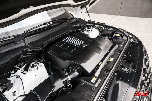 Used 2018 Land Rover Range Rover HSE image 72