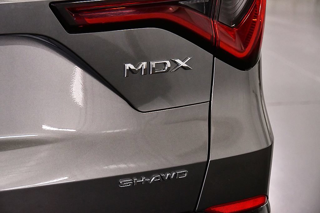 Used 2025 Acura MDX A-Spec w/ Advance Package AWD/4WD image 12