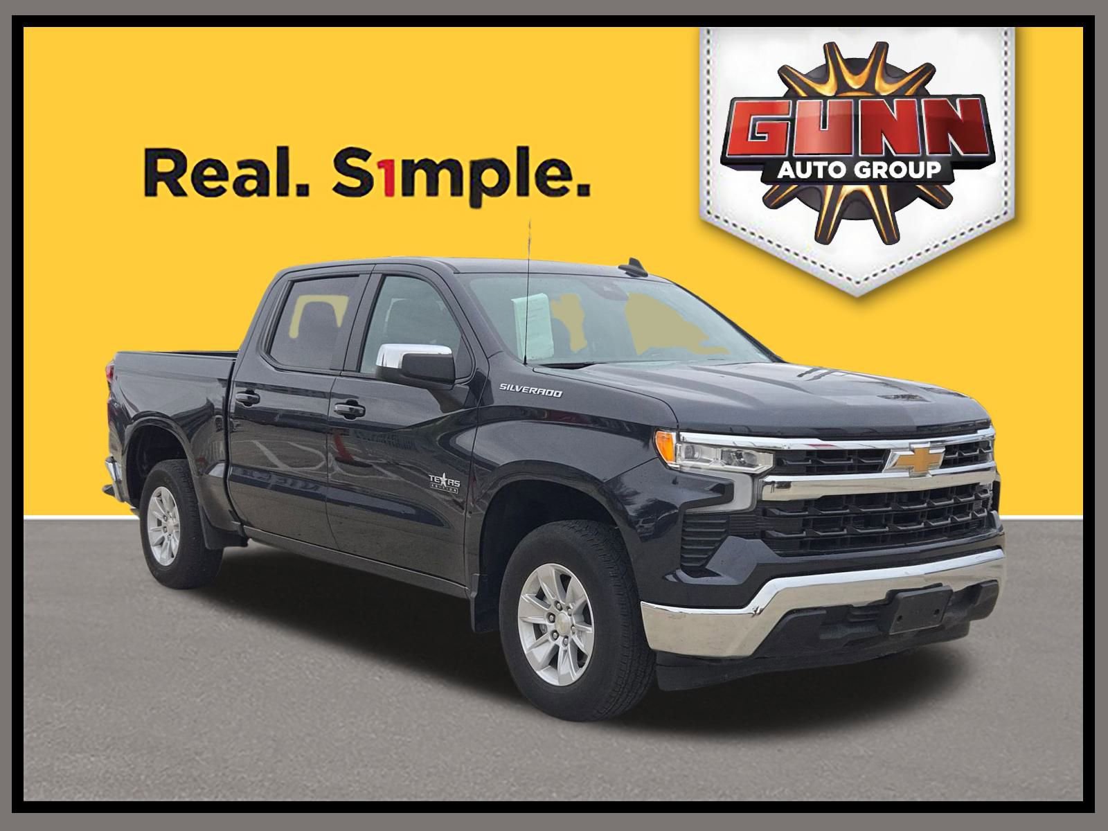 Used 2024 Chevrolet Silverado 1500 LT
