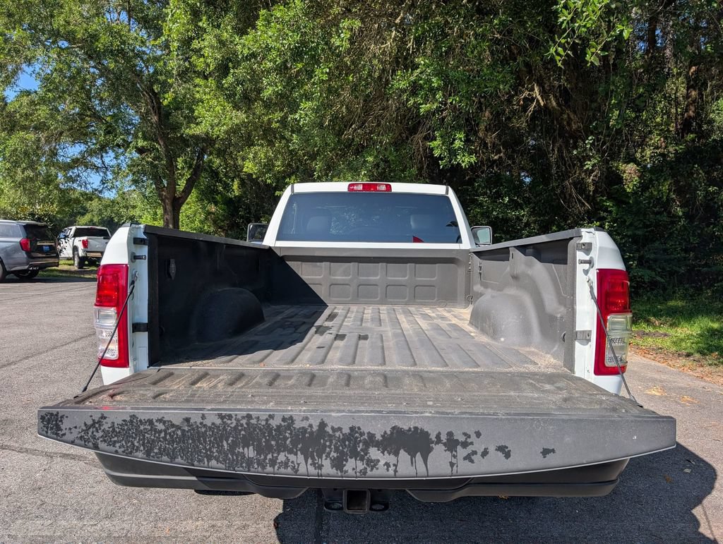 Used 2024 RAM 2500 Tradesman w/ Cold Weather Group RWD image 28