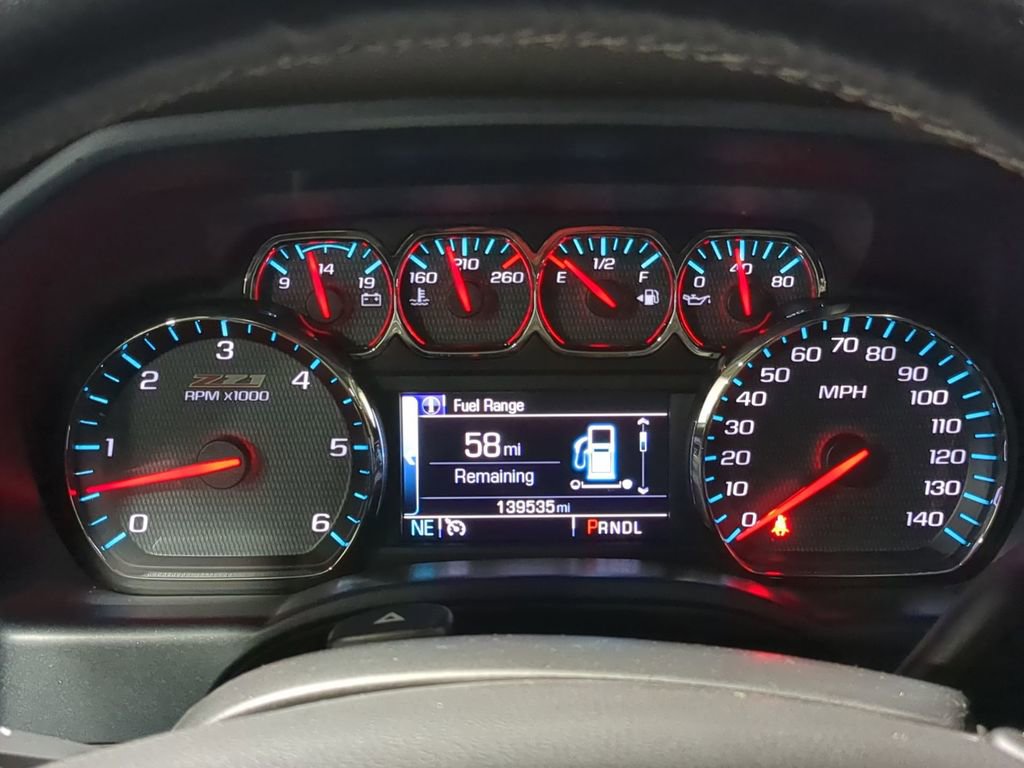 Used 2018 Chevrolet Silverado 1500 LTZ Z71 w/ LTZ Plus Package image 38
