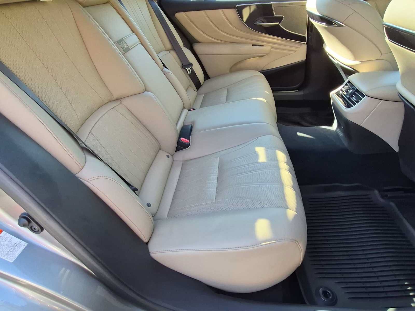 Used 2021 Lexus LS 500 AWD w/ Interior Upgrade Package image 20
