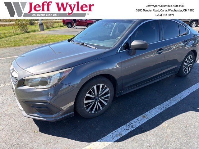 Used 2019 Subaru Legacy 2.5i w/ Alloy Wheel Package