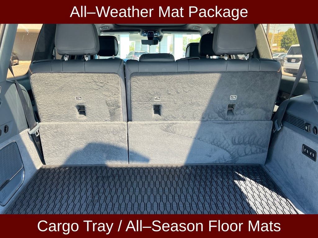 Used 2024 Jeep Grand Wagoneer Series III AWD/4WD image 37