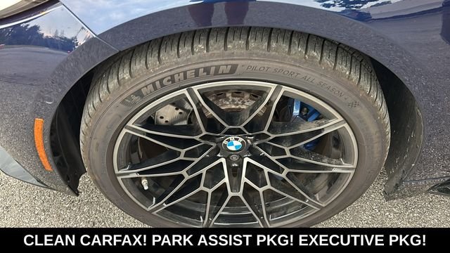 Used 2022 BMW M4 xDrive Competition w/ M Driver's Package AWD/4WD image 34