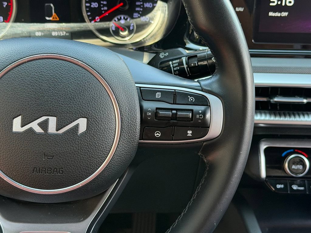 Used 2023 Kia K5 GT-Line w/ GT-Line Premium Package FWD image 45