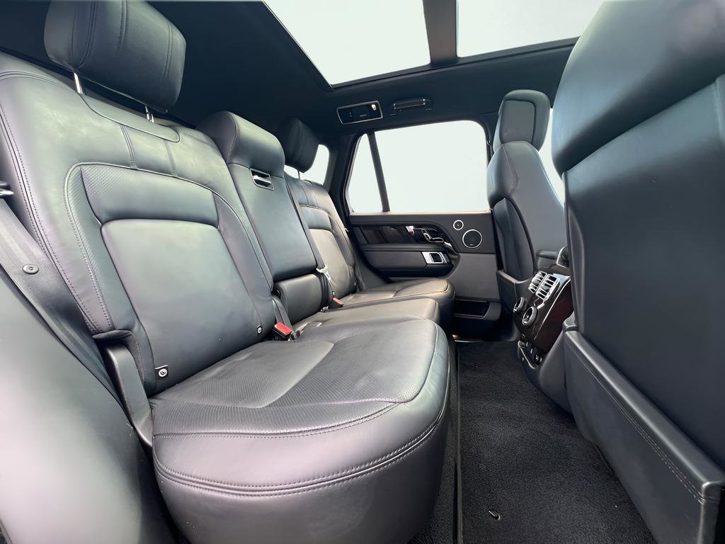 Used 2021 Land Rover Range Rover Westminster Edition AWD/4WD image 29