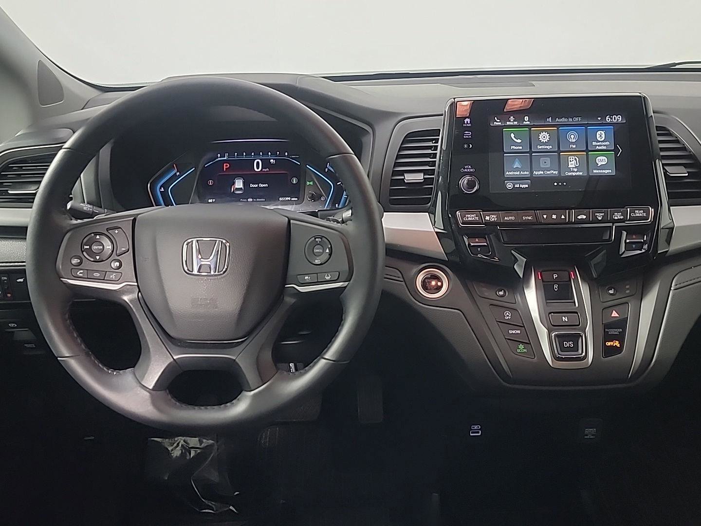 Certified 2024 Honda Odyssey EX-L image 22