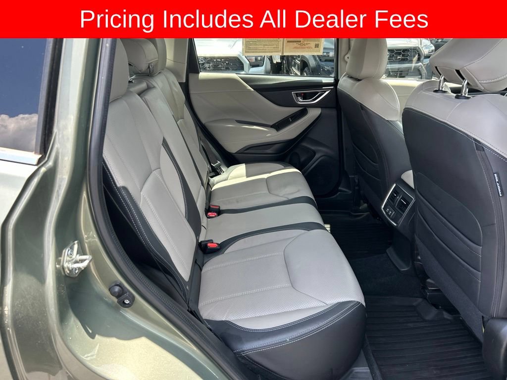 Used 2021 Subaru Forester Limited w/ Popular Package #3 AWD/4WD image 22