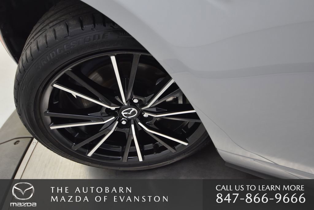 Certified 2024 MAZDA MX-5 Miata RF Grand Touring image 35