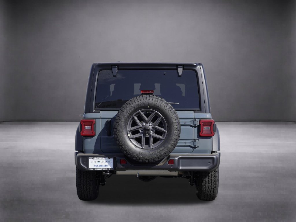 New 2026 Jeep Wrangler Sport AWD/4WD image 6