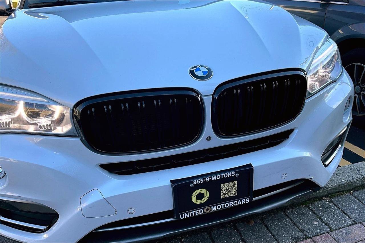 Used 2019 BMW X6 xDrive35i w/ Premium Package image 33