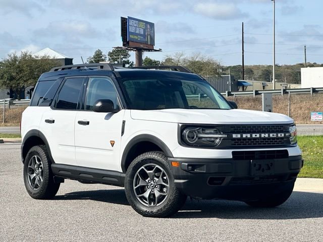 Used 2021 Ford Bronco Sport Badlands