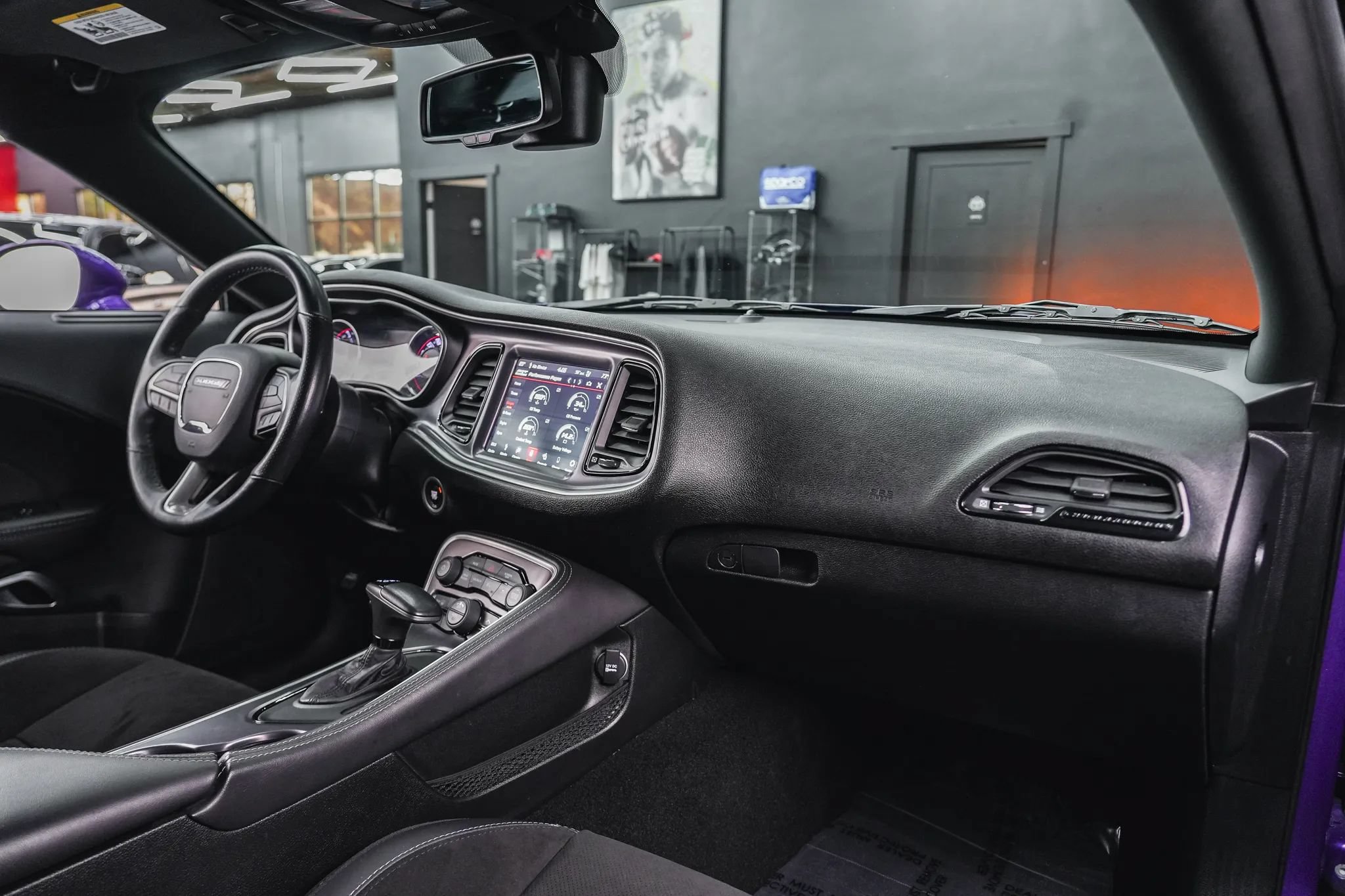 Used 2019 Dodge Challenger R/T Scat Pack RWD image 48