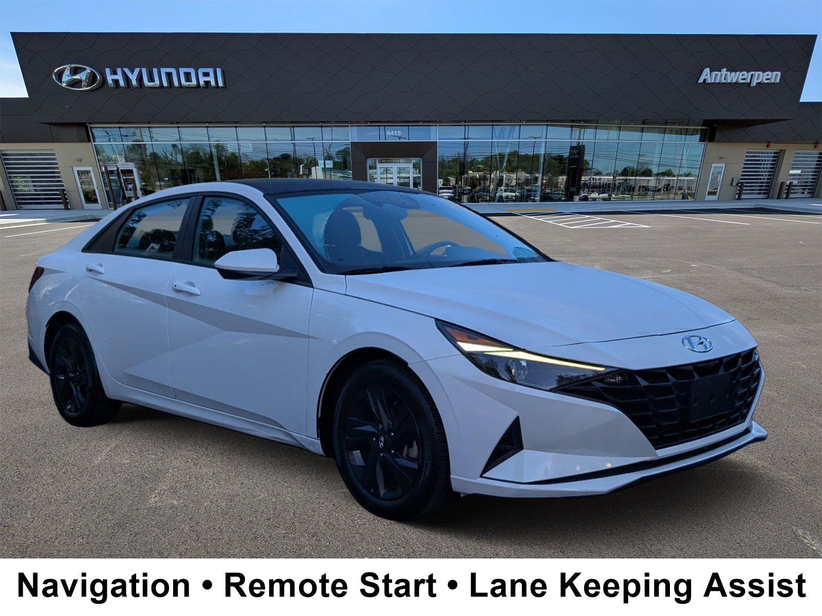 Used 2023 Hyundai Elantra SEL