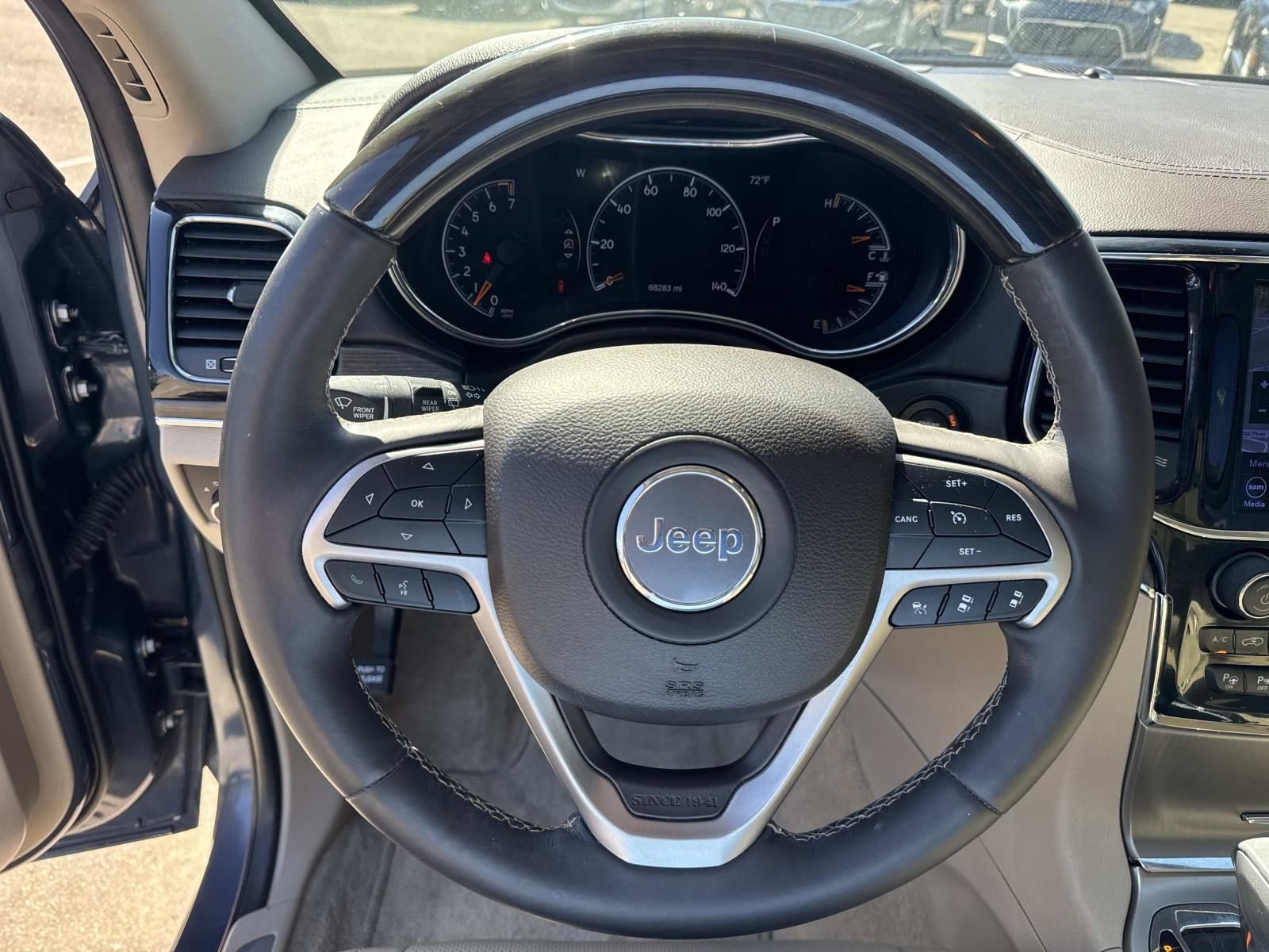 Used 2019 Jeep Grand Cherokee Overland image 23