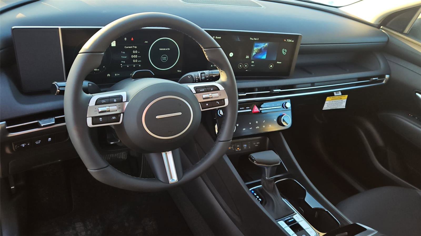 New 2026 Hyundai Tucson SEL image 10