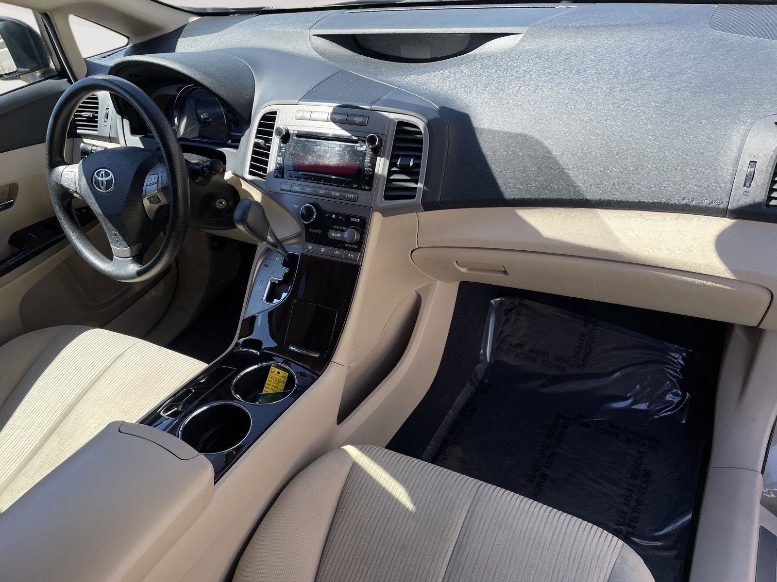 Used 2012 Toyota Venza LE FWD image 25