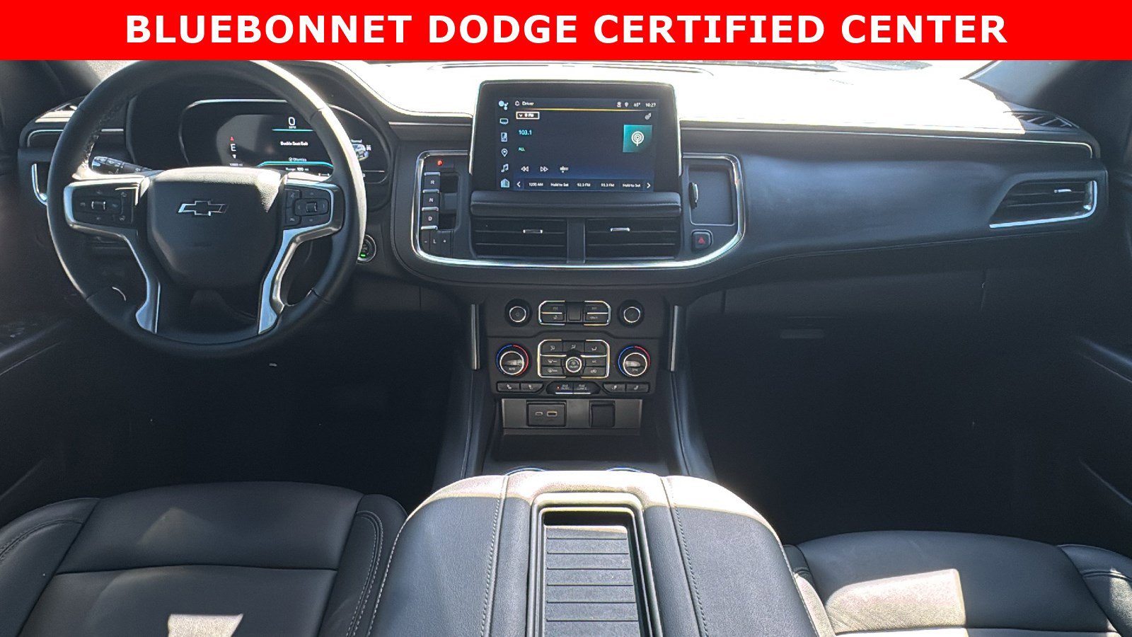 Used 2024 Chevrolet Tahoe Z71 w/ Luxury Package image 18