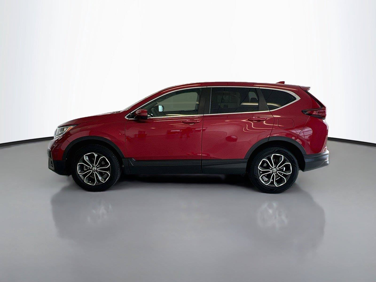 Certified 2022 Honda CR-V EX-L image 8