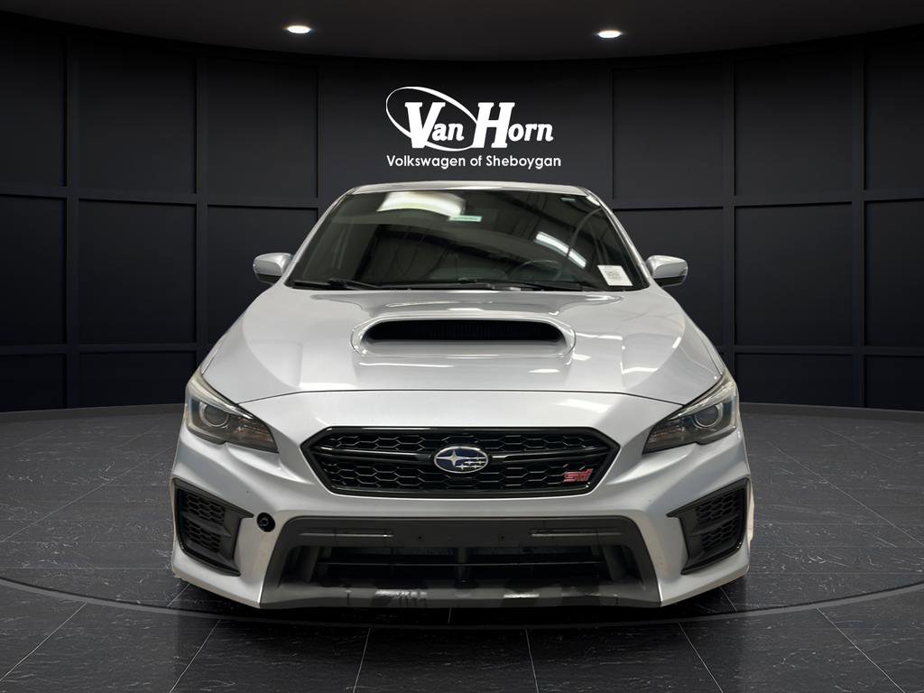 Used 2020 Subaru WRX STI Limited w/ Popular Package #3 (IZT) image 8