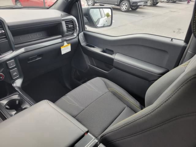 New 2025 Ford F150 STX w/ STX Black Appearance Package image 20