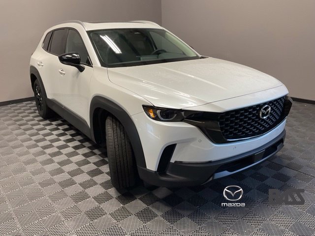 New 2026 MAZDA CX-50 AWD 2.5 S w/ Cargo Package image 2