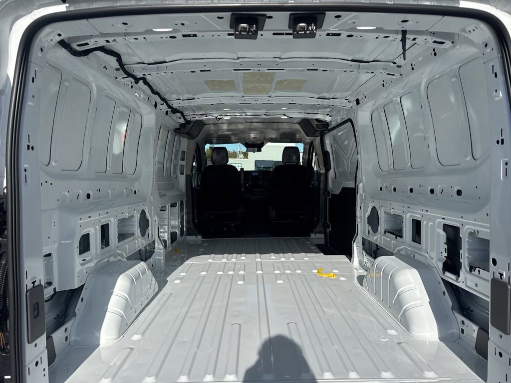 New 2025 Ford Transit 250 Low Roof AWD image 10