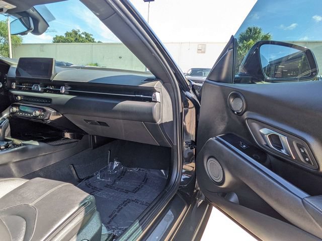 Used 2020 Toyota Supra Premium w/ Driver Assist Package RWD image 15