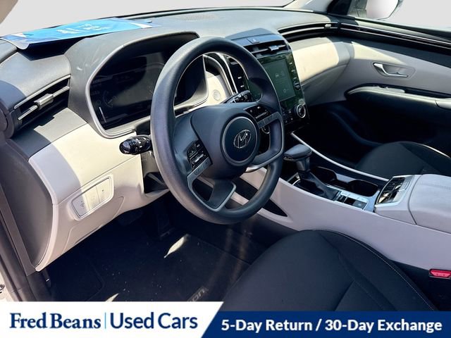 Used 2023 Hyundai Tucson SEL AWD/4WD image 8
