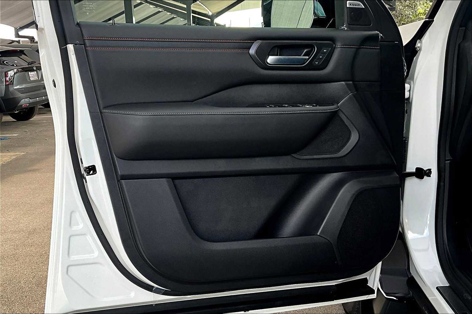 New 2026 Nissan Armada PRO-4X w/ Captain's Chari Seat Package image 13