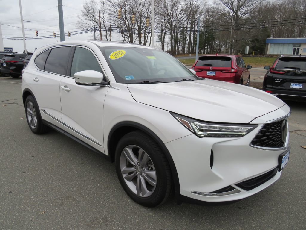 Used 2023 Acura MDX SH-AWD image 7
