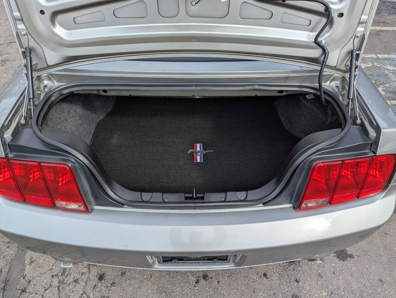 Used 2008 Ford Mustang GT image 37
