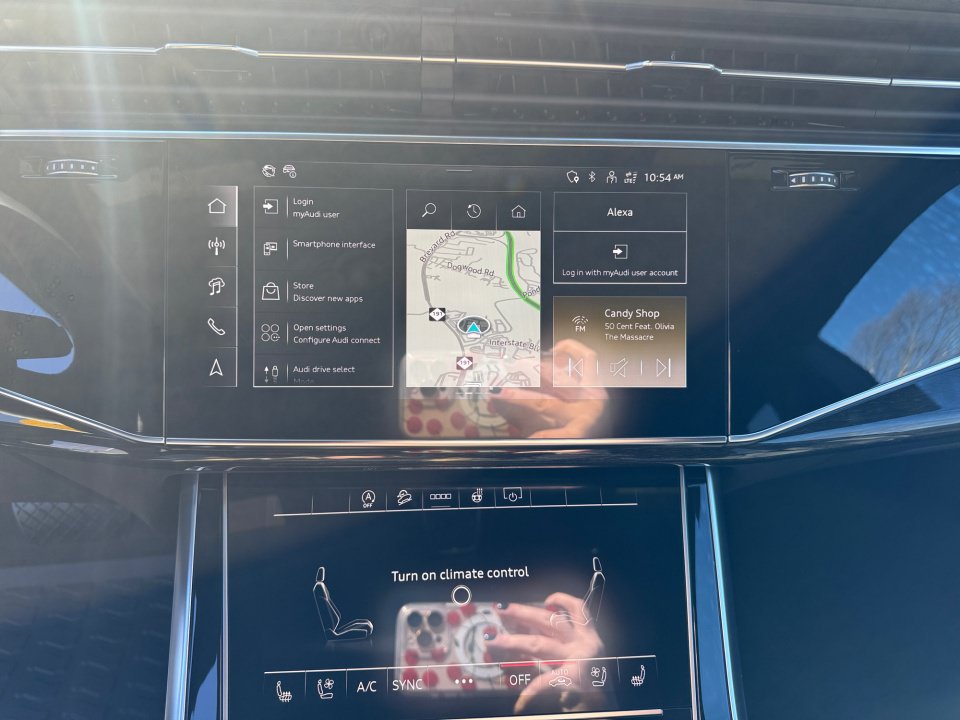 New 2026 Audi Q8 Premium Plus AWD/4WD image 17