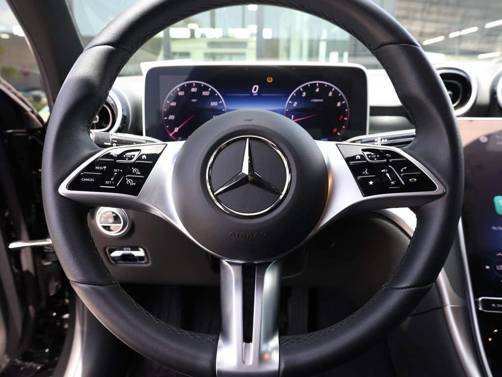 Used 2025 Mercedes-Benz C 300 Sedan image 36