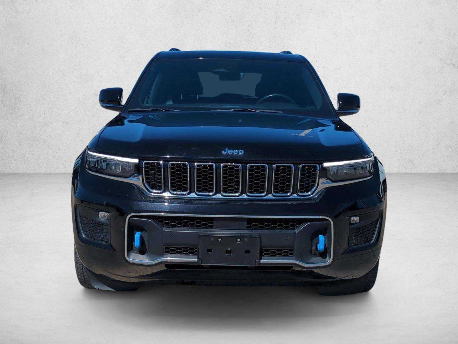 Used 2022 Jeep Grand Cherokee Overland w/ Luxury Tech Group IV AWD/4WD video 2