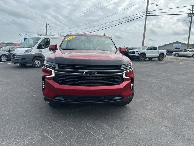 Used 2022 Chevrolet Tahoe RST w/ Luxury Package image 3