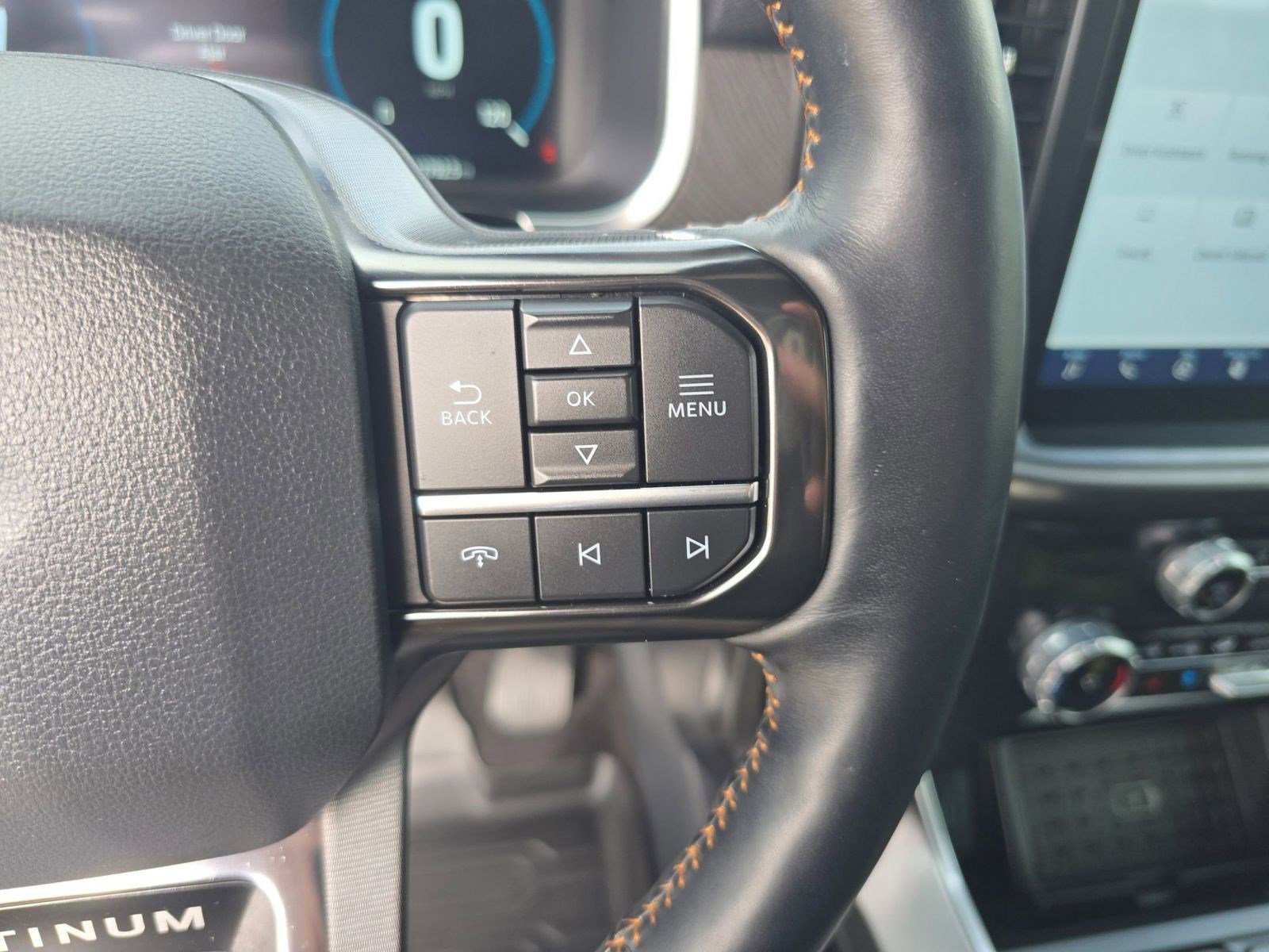 Used 2023 Ford F150 Platinum w/ Equipment Group 701A High image 40