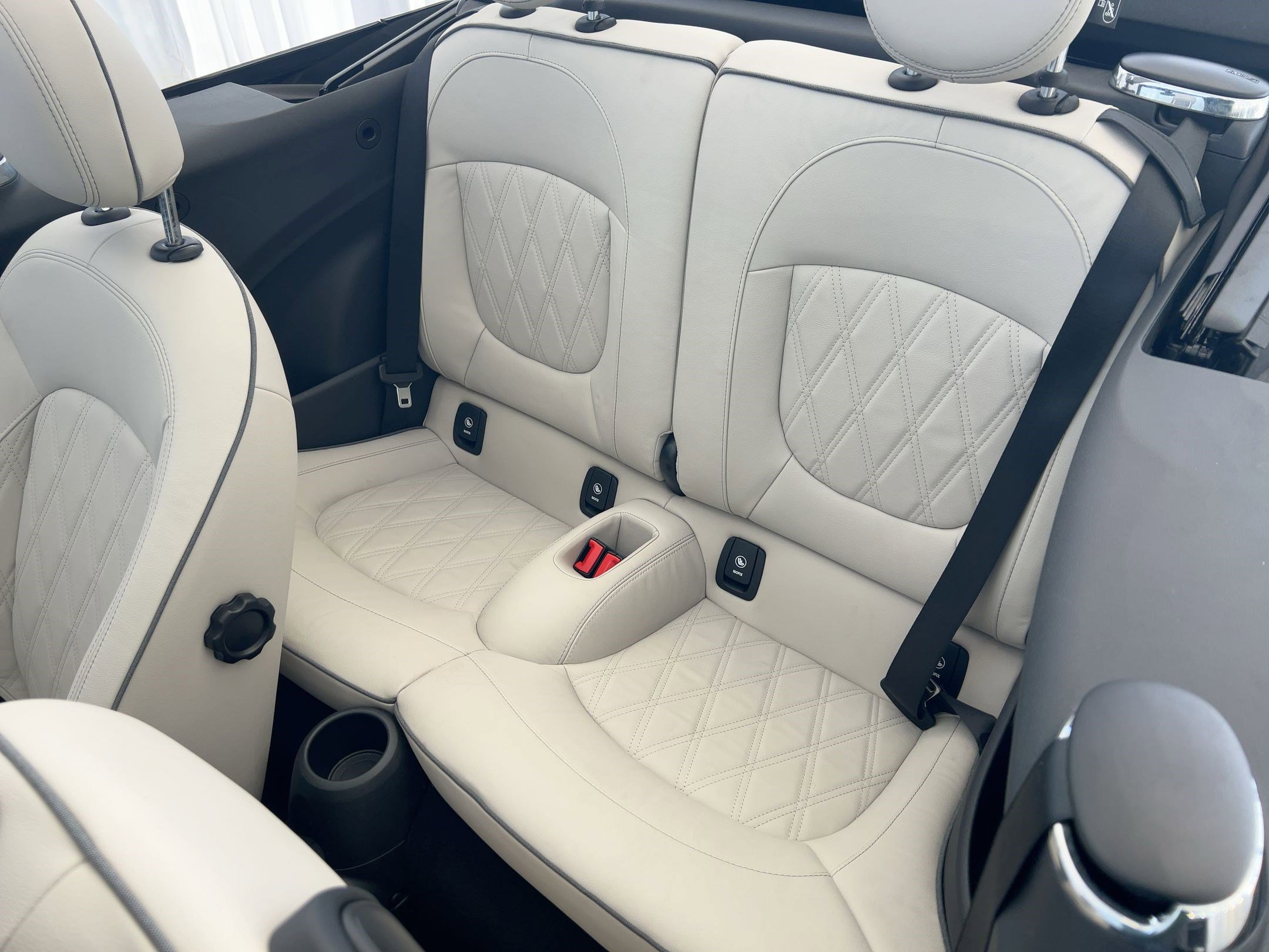 Certified 2023 MINI Cooper S w/ Signature Upholstery Package image 26