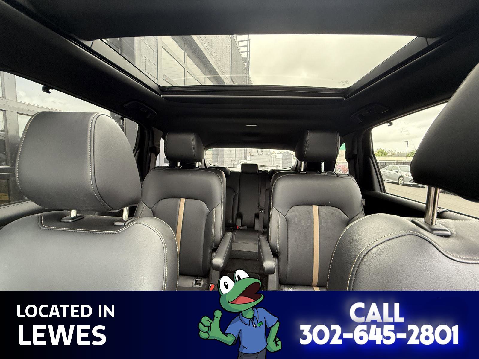 Used 2024 MAZDA CX-90 Plug-In Hybrid w/ Premium Plus image 10