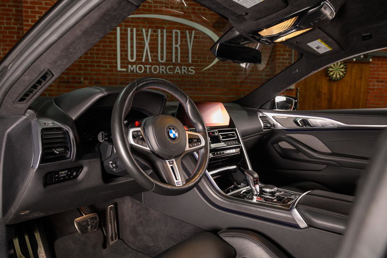 Used 2020 BMW M8 Gran Coupe xDrive AWD/4WD image 15