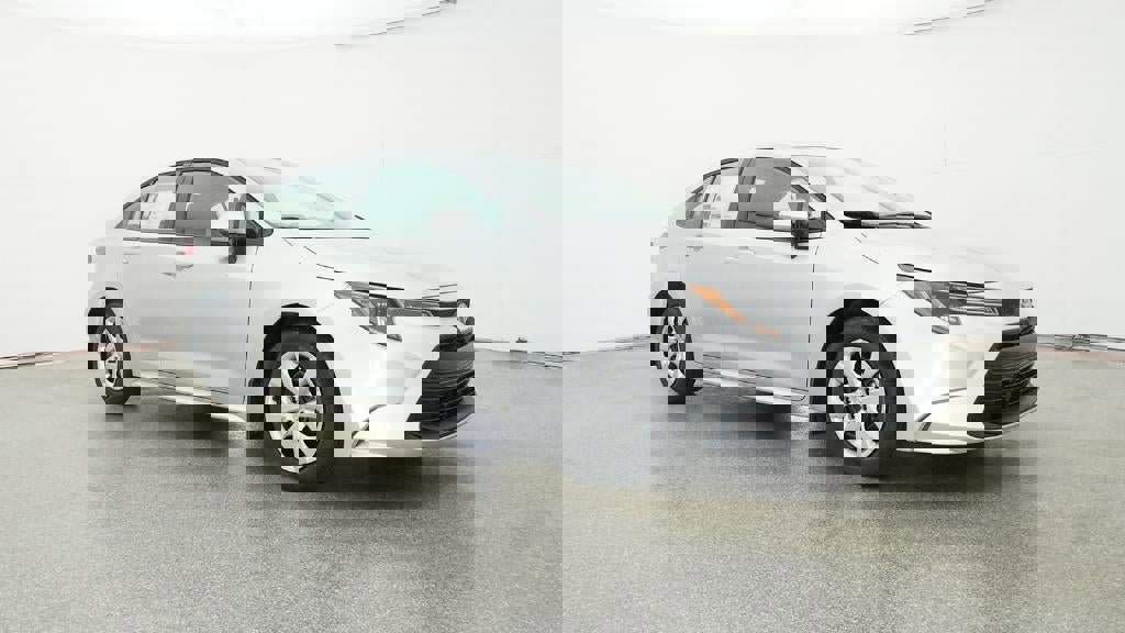 New 2026 Toyota Corolla LE image 62