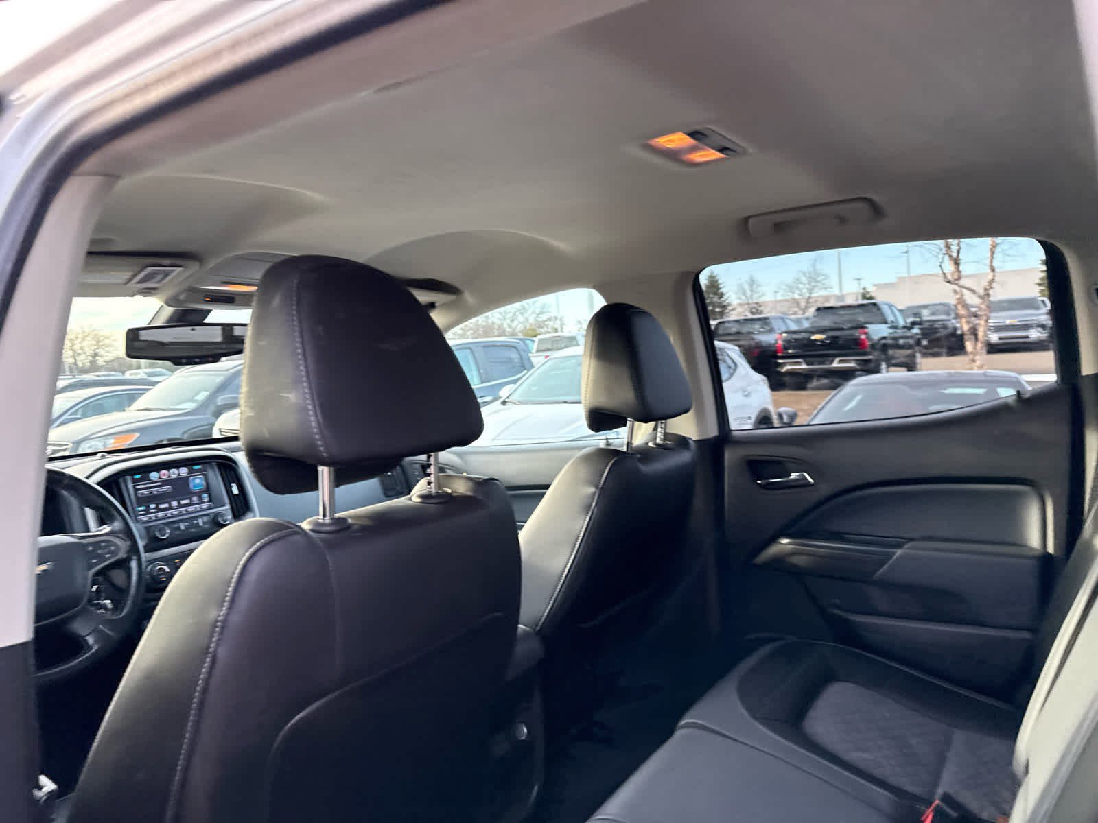 Used 2017 Chevrolet Colorado Z71 image 8