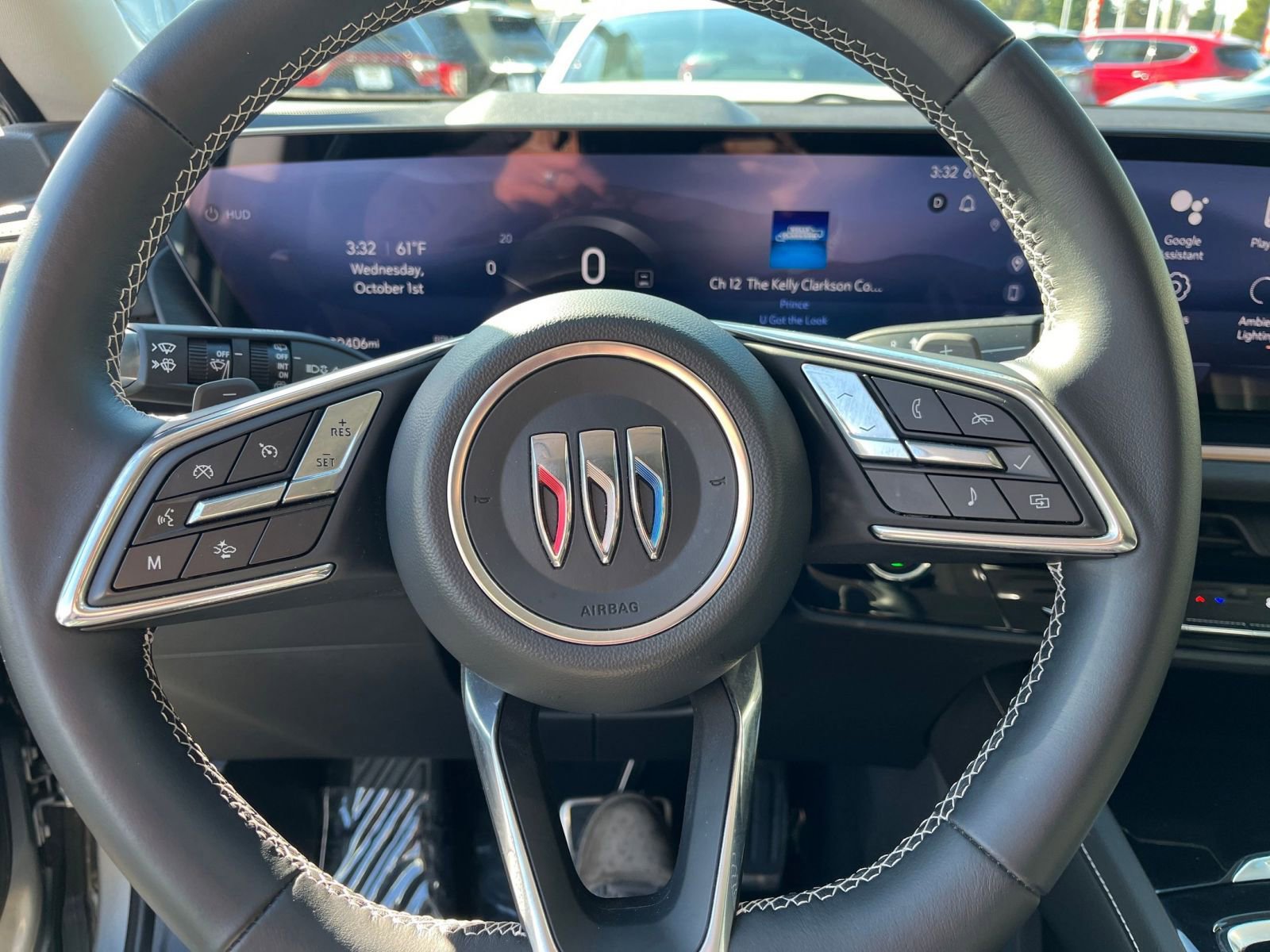 Used 2024 Buick Envision Sport Touring image 28