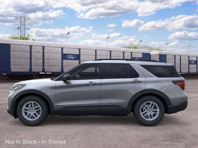 New 2026 Ford Explorer Active AWD/4WD image 3
